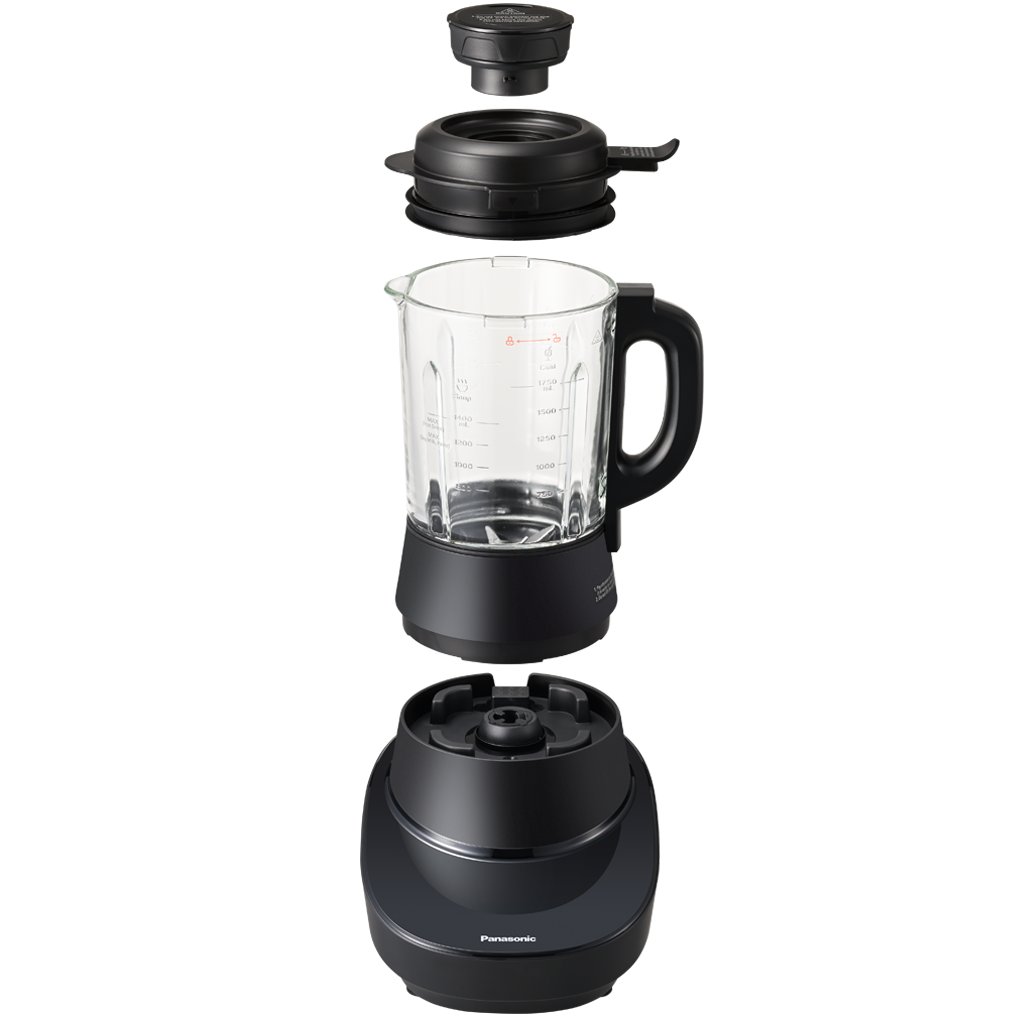 Máy Làm Sữa Hạt Đa Năng Panasonic MX-HG6401KRA 13