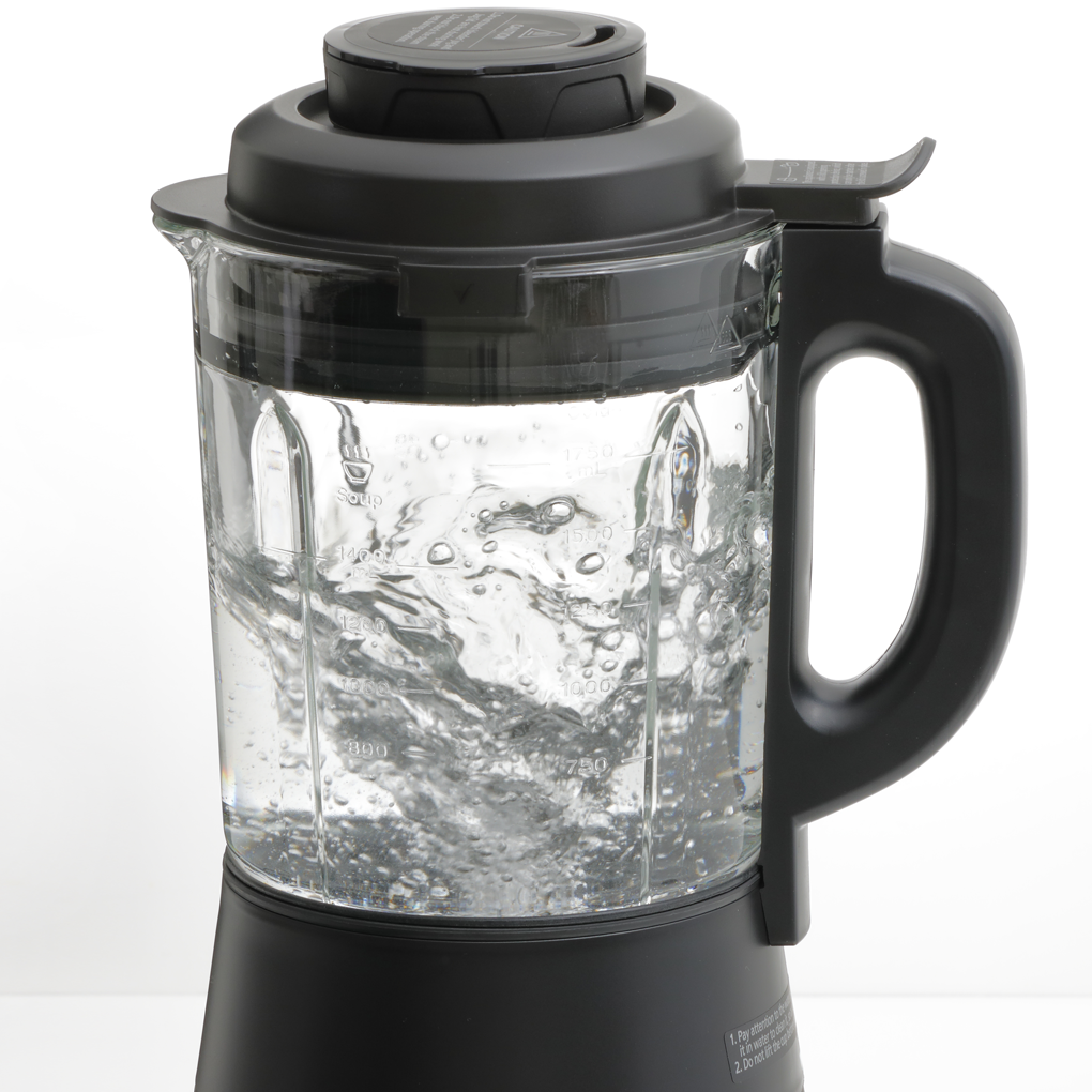 Máy Làm Sữa Hạt Đa Năng Panasonic MX-HG6401KRA 14