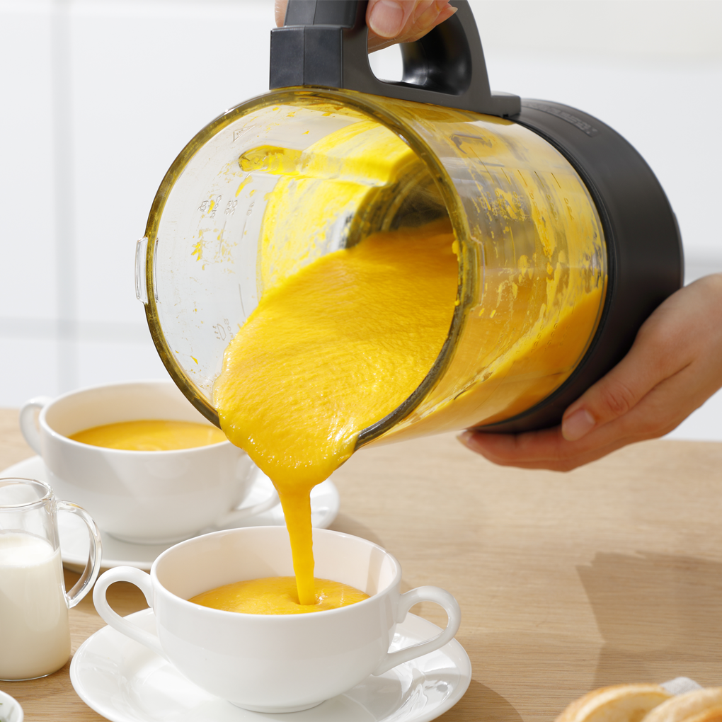 Máy Làm Sữa Hạt Đa Năng Panasonic MX-HG6401KRA 2