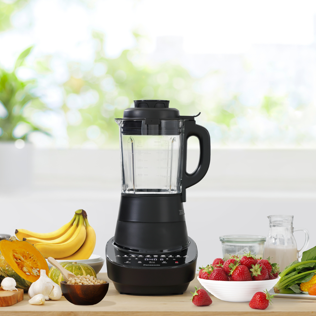 Máy Làm Sữa Hạt Đa Năng Panasonic MX-HG6401KRA 3