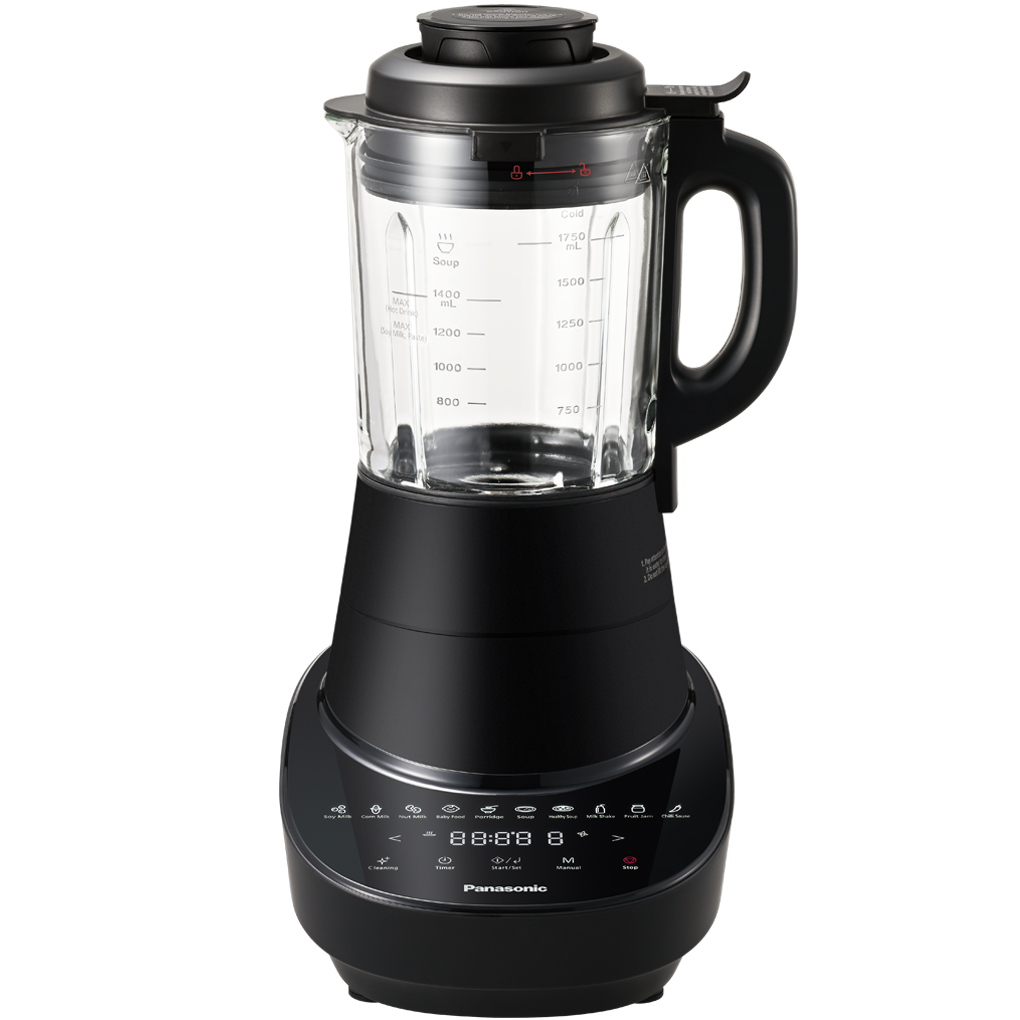 Máy Làm Sữa Hạt Đa Năng Panasonic MX-HG6401KRA 5