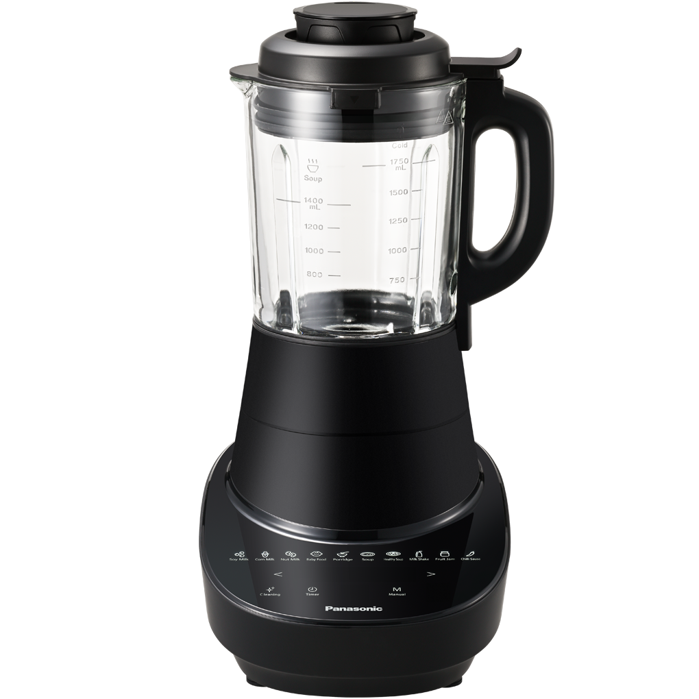 Máy Làm Sữa Hạt Đa Năng Panasonic MX-HG6401KRA 6