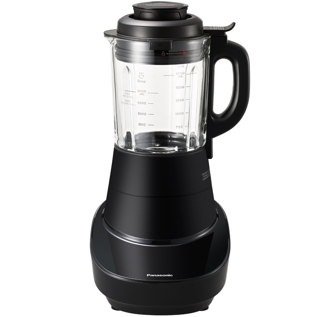 Máy Làm Sữa Hạt Đa Năng Panasonic MX-HG6401KRA 7