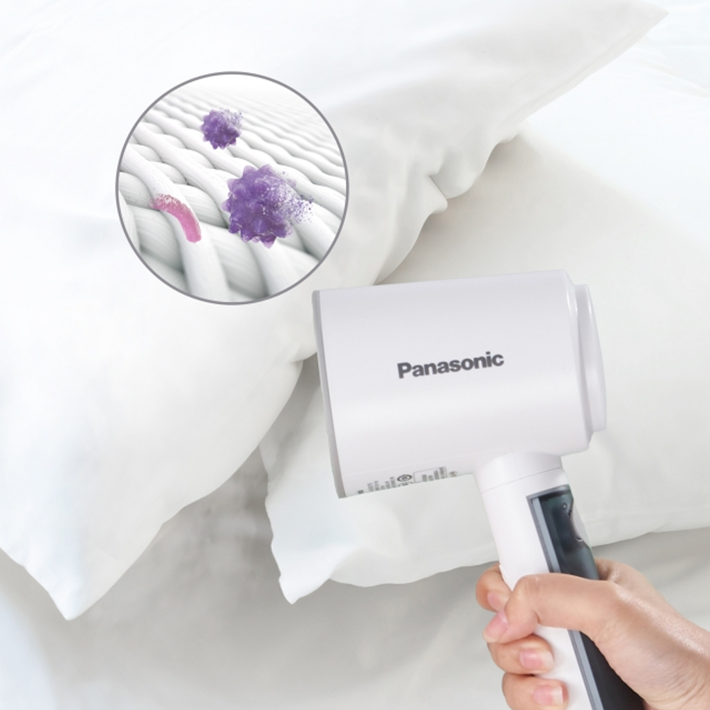 Bàn Ủi Hơi Nước Cầm Tay Panasonic NI-GHD015WRA 11