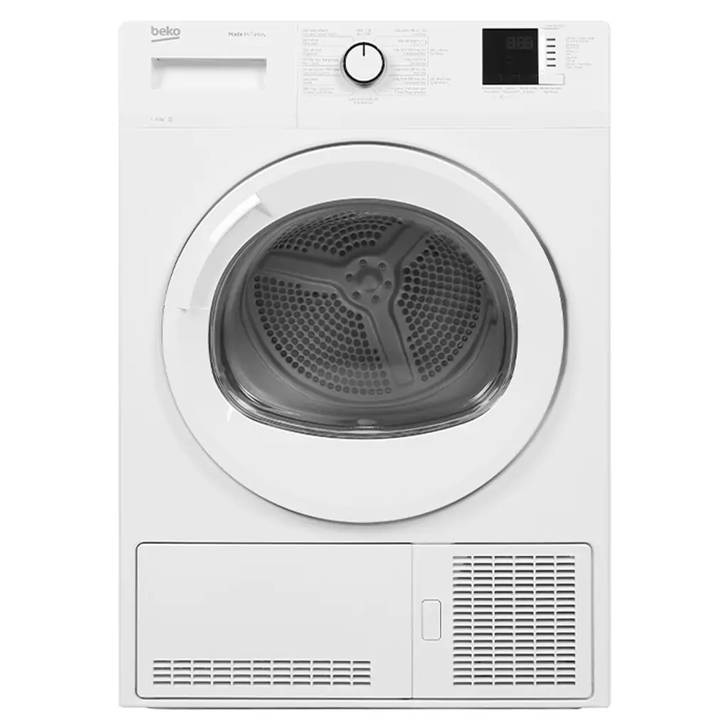 Máy Sấy Ngưng Tụ Beko 8 Kg DU8133GA0W