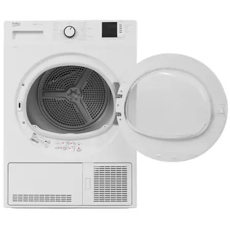 Máy Sấy Ngưng Tụ Beko 8 Kg DU8133GA0W 1