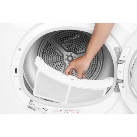 Máy Sấy Ngưng Tụ Beko 8 Kg DU8133GA0W 4