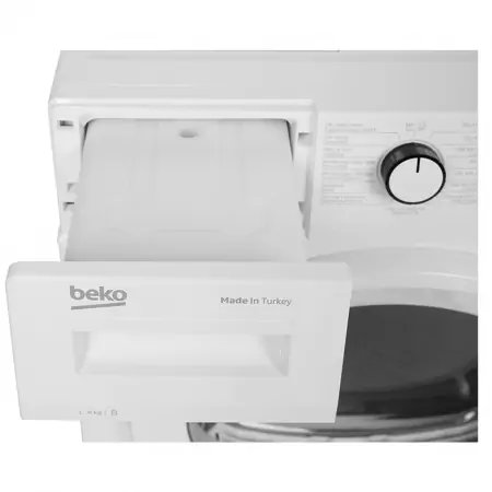 Máy Sấy Ngưng Tụ Beko 8 Kg DU8133GA0W 3