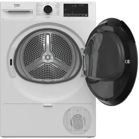 Máy Sấy Ngưng Tụ Beko 9 Kg B3T4319W 1