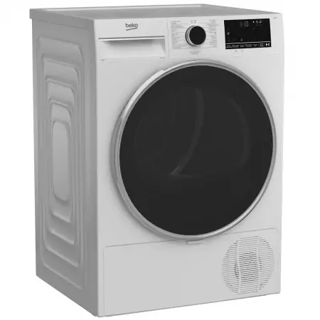 Máy Sấy Ngưng Tụ Beko 9 Kg B3T4319W 0
