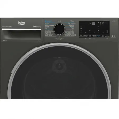 Máy Sấy Bơm Nhiệt Beko Inverter 10 Kg B5T4429WM 2