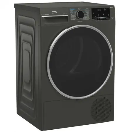 Máy Sấy Bơm Nhiệt Beko Inverter 10 Kg B5T4429WM 0