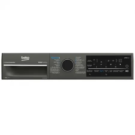 Máy Sấy Bơm Nhiệt Beko Inverter 12 Kg B5T66230WM 3