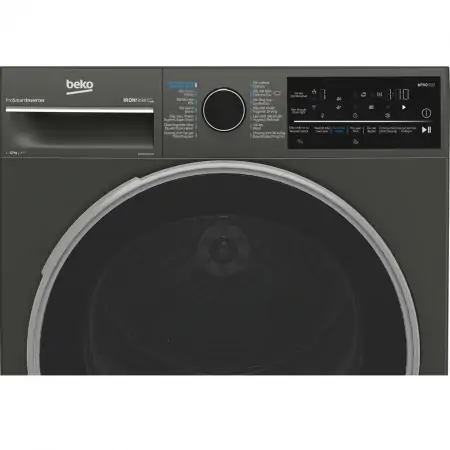 Máy Sấy Bơm Nhiệt Beko Inverter 12 Kg B5T66230WM 2