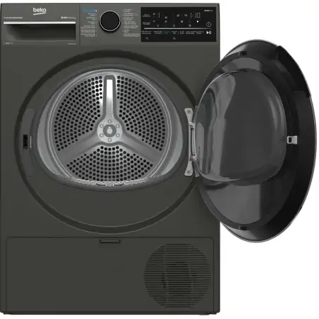 Máy Sấy Bơm Nhiệt Beko Inverter 12 Kg B5T66230WM 1