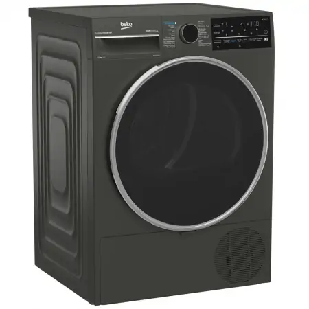 Máy Sấy Bơm Nhiệt Beko Inverter 12 Kg B5T66230WM 0