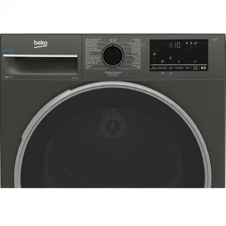 Máy Sấy Bơm Nhiệt Beko 9 Kg B3T4329M 2