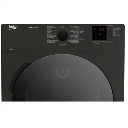 Máy Sấy Thông Hơi Beko 9 Kg DA9112RX0MB 2