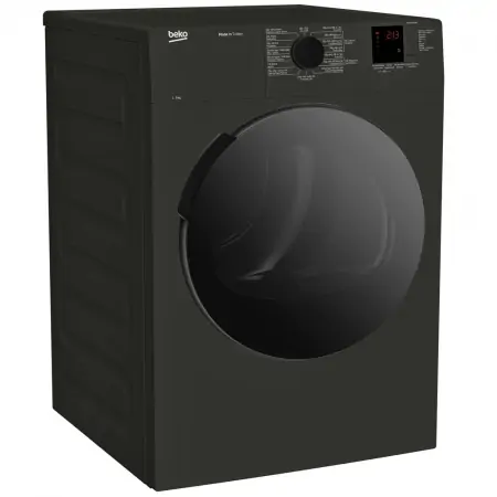 Máy Sấy Thông Hơi Beko 9 Kg DA9112RX0MB 0