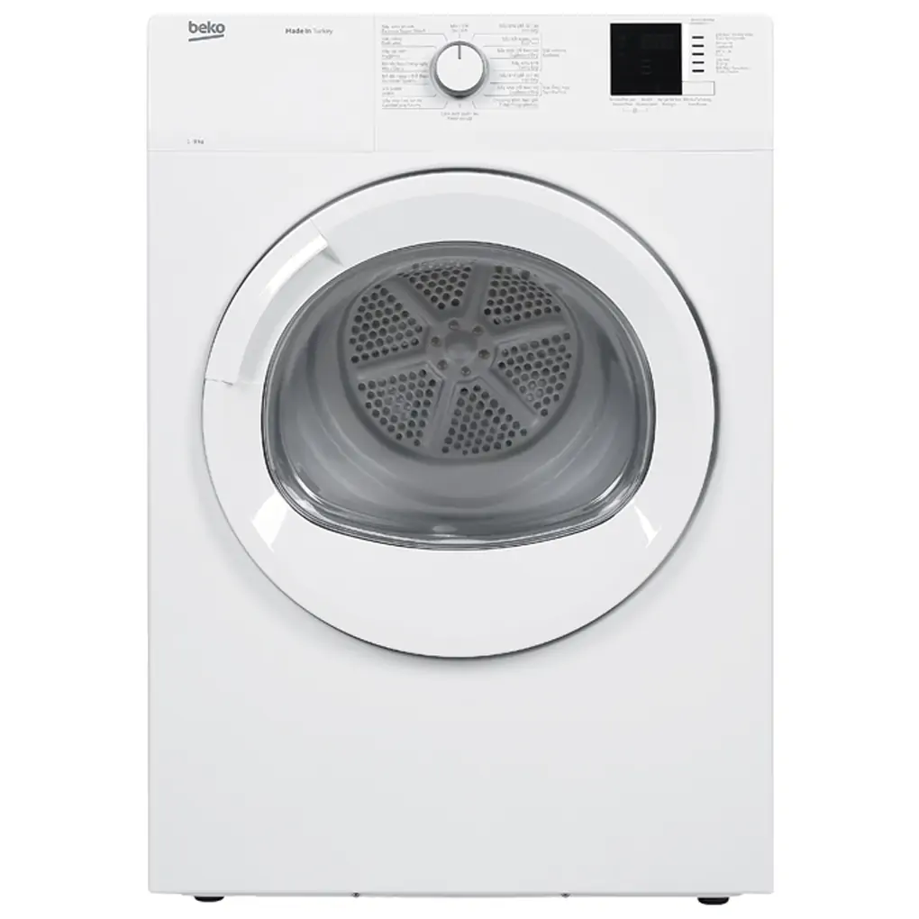 Máy Sấy Thông Hơi Beko 8 Kg DA8112RX0W