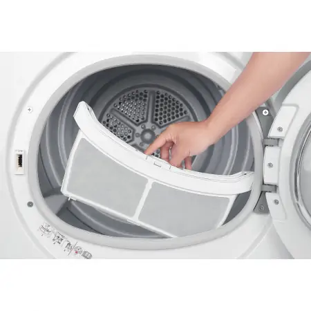 Máy Sấy Thông Hơi Beko 8 Kg DA8112RX0W 3