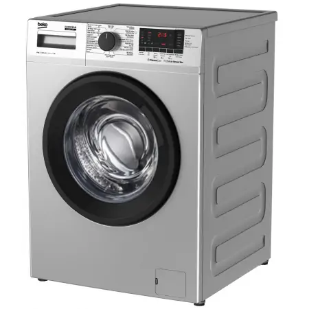 Máy Giặt Beko Inverter 8 Kg WCV8614XB0STS 0