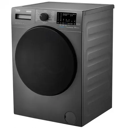 Máy Giặt Beko Inverter 9 Kg WCV9648XSTM 0