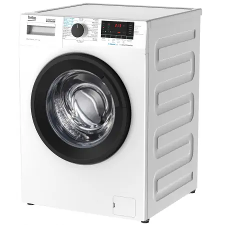Máy Giặt Beko Inverter 10 Kg WCV10614XB0STW 0
