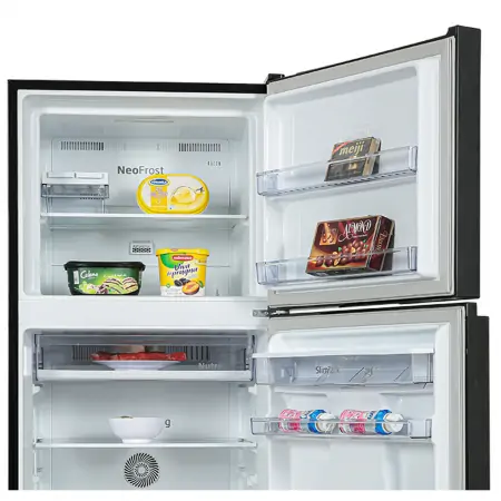 Tủ Lạnh Beko Inverter 340 Lít RDNT371E50VZDHFSU 2