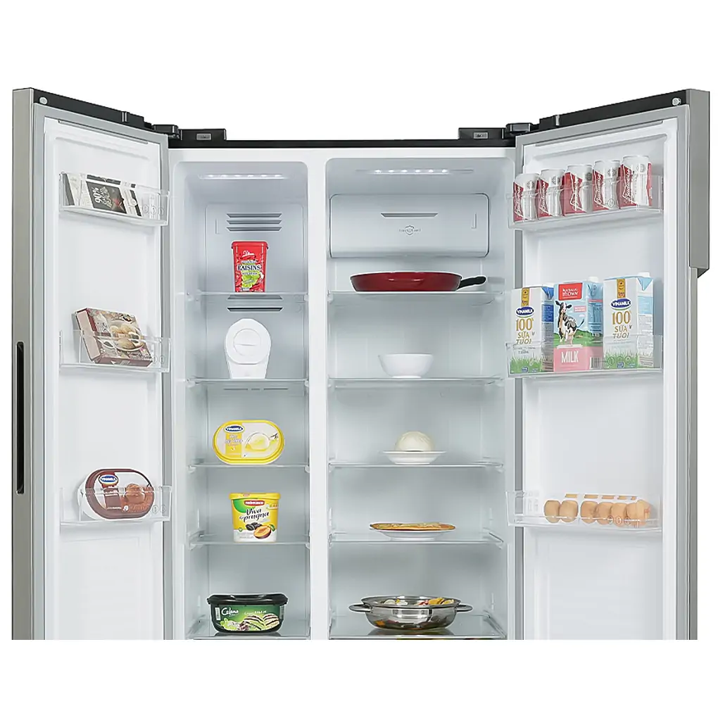 Tủ Lạnh Beko Inverter 622 Lít GNO62251GBVN 3