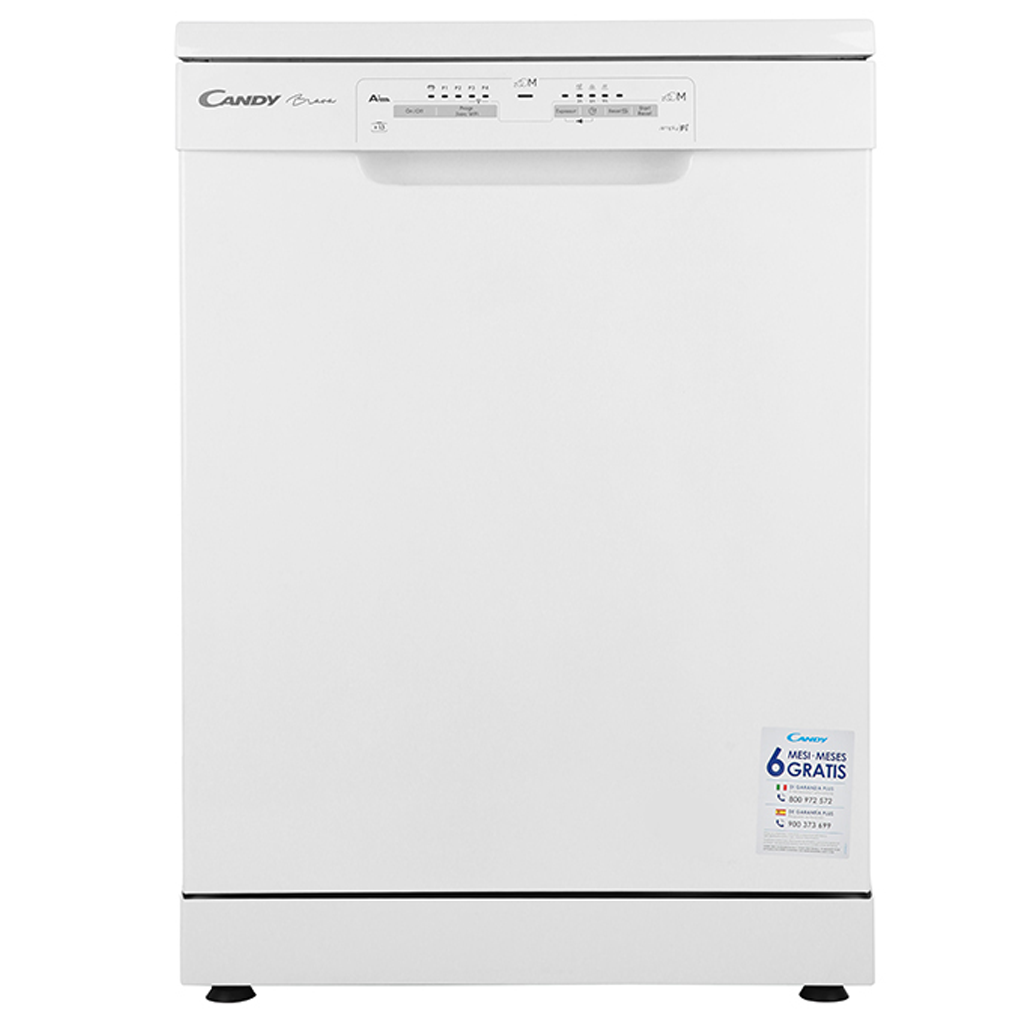 Máy Rửa Chén Châu Âu Candy CDPN 1L390PW 13 Bộ - Xuất Xứ Châu Âu 0