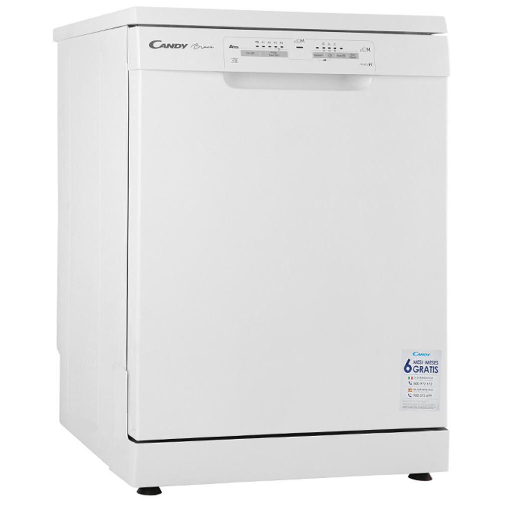 Máy Rửa Chén Châu Âu Candy CDPN 1L390PW 13 Bộ - Xuất Xứ Châu Âu 1