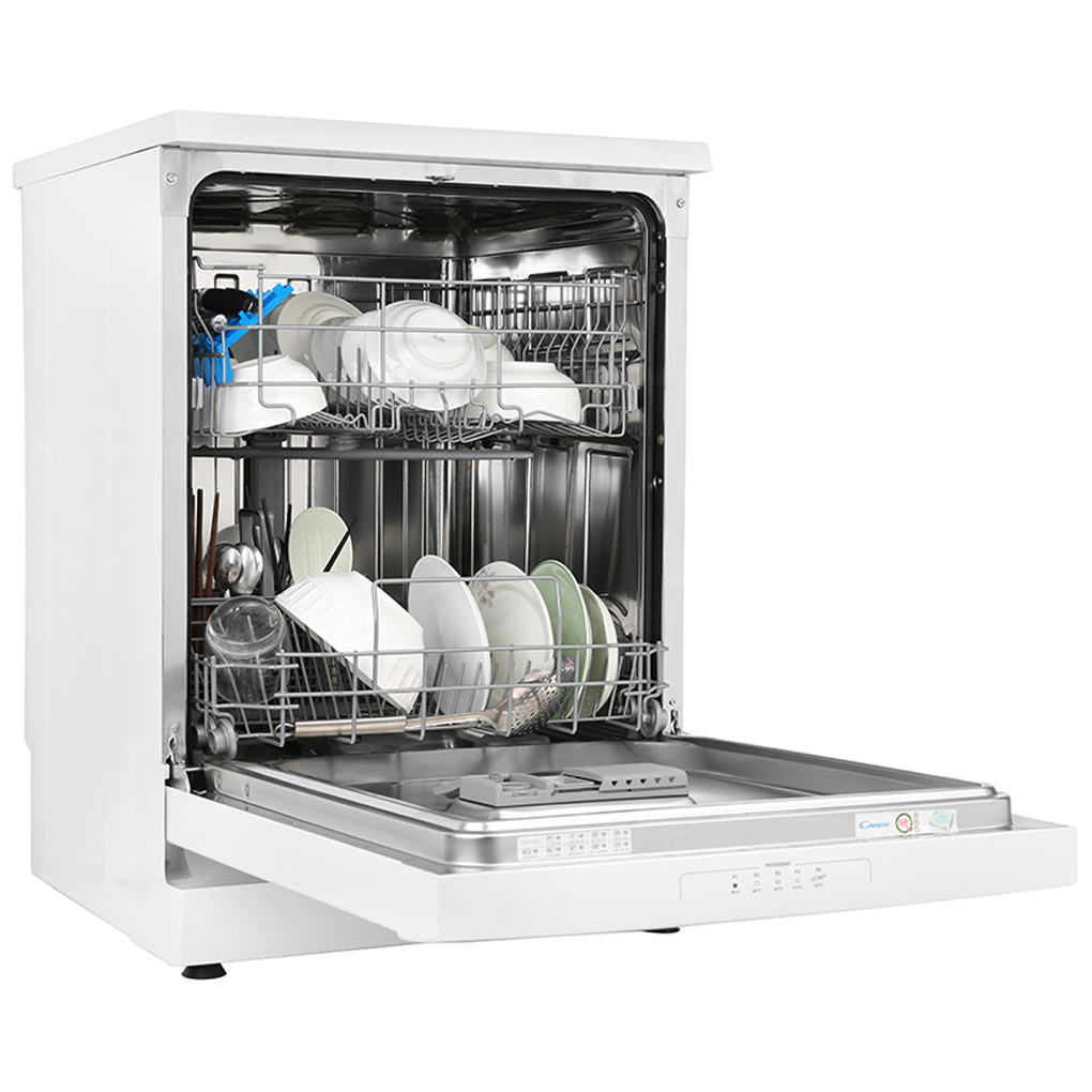 Máy Rửa Chén Châu Âu Candy CDPN 1L390PW 13 Bộ - Xuất Xứ Châu Âu 2