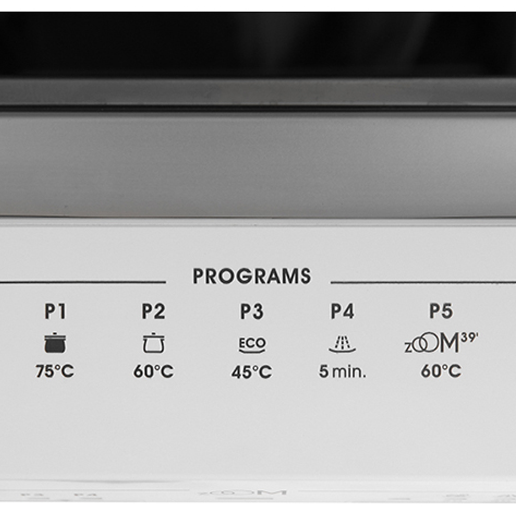 Máy Rửa Chén Châu Âu Candy CDPN 1L390PW 13 Bộ - Xuất Xứ Châu Âu 4