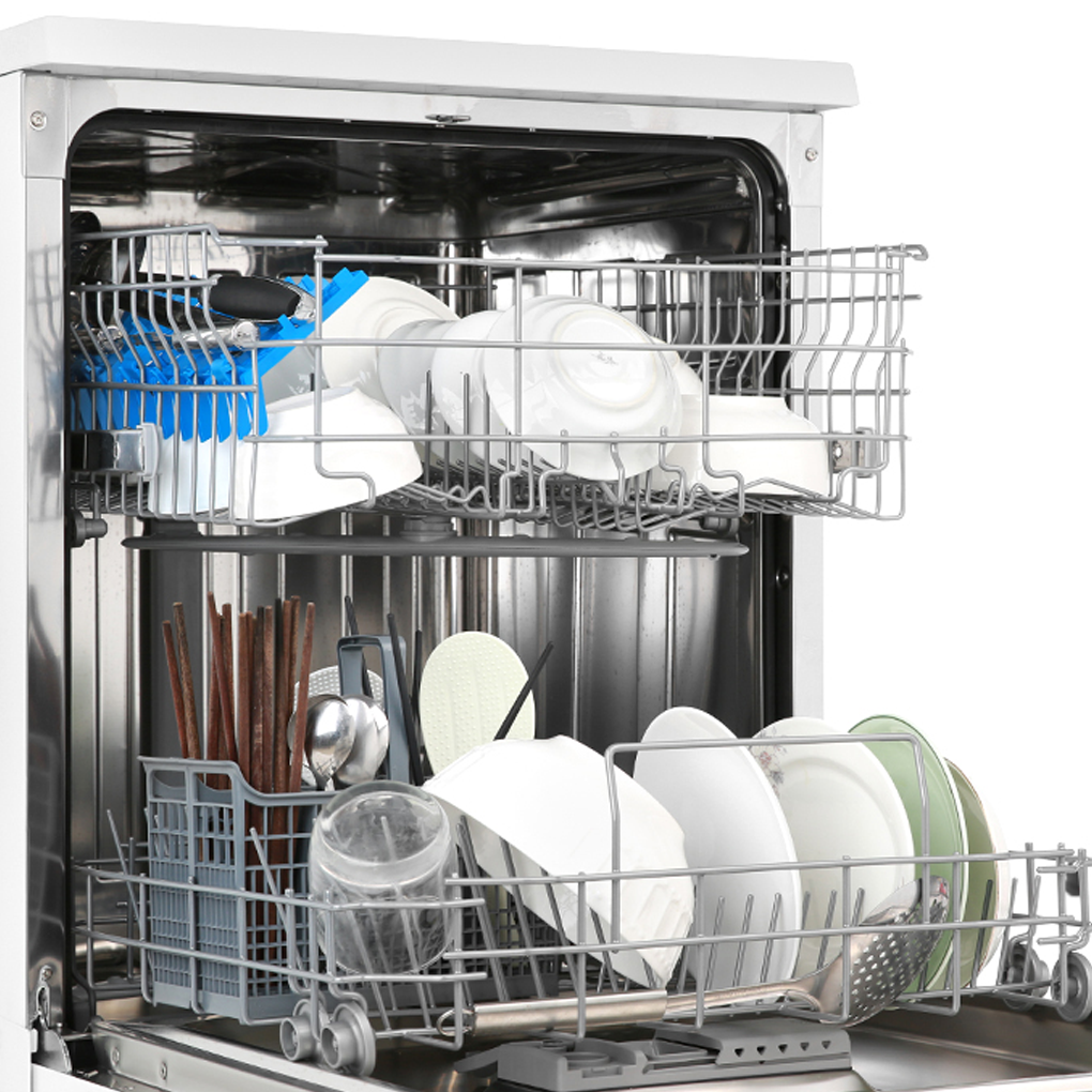 Máy Rửa Chén Châu Âu Candy CDPN 1L390PW 13 Bộ - Xuất Xứ Châu Âu 5