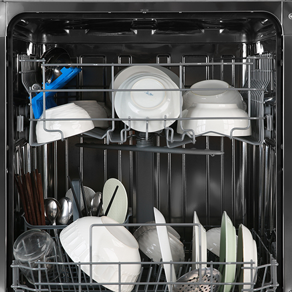 Máy Rửa Chén Châu Âu Candy CDPN 1L390PW 13 Bộ - Xuất Xứ Châu Âu 6