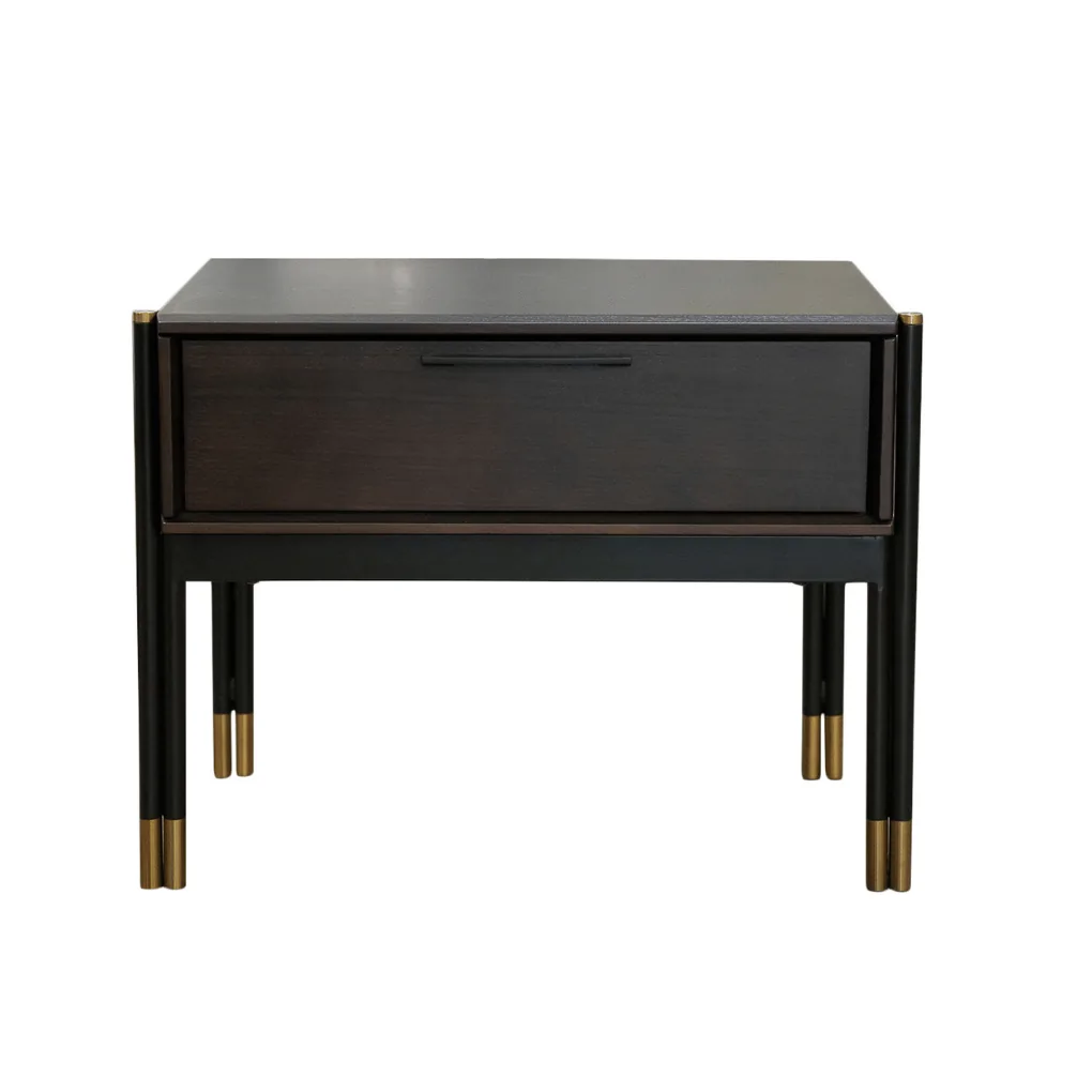 TỦ ĐẦU GIƯỜNG BOSA CP1710H-V71-SS4/SS7 NÂU ĐẬM