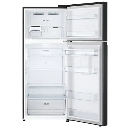 Tủ Lạnh LG Inverter 374 Lít LTD37BLM 2