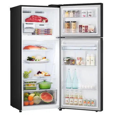 Tủ Lạnh LG Inverter 374 Lít LTD37BLM 5