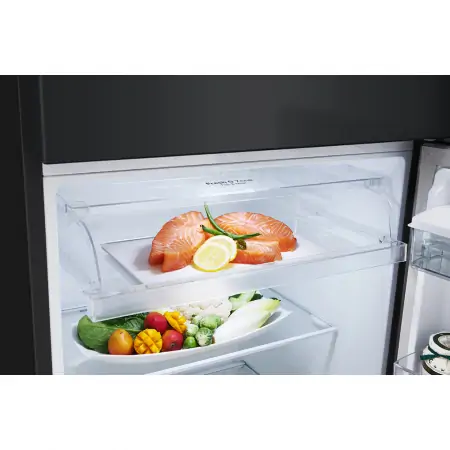 Tủ Lạnh LG Inverter 374 Lít LTD37BLM 7