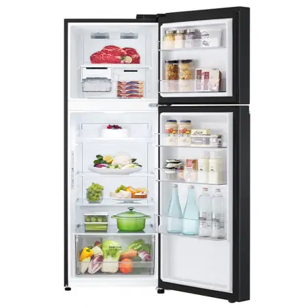 Tủ Lạnh LG Inverter 315 Lít LTB31BLM 2
