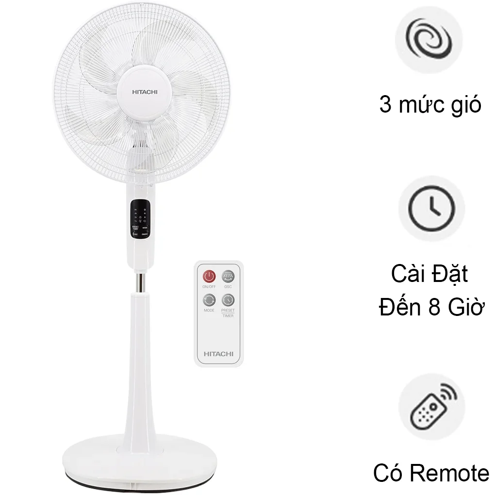 Quạt Đứng LF-A6RCWN