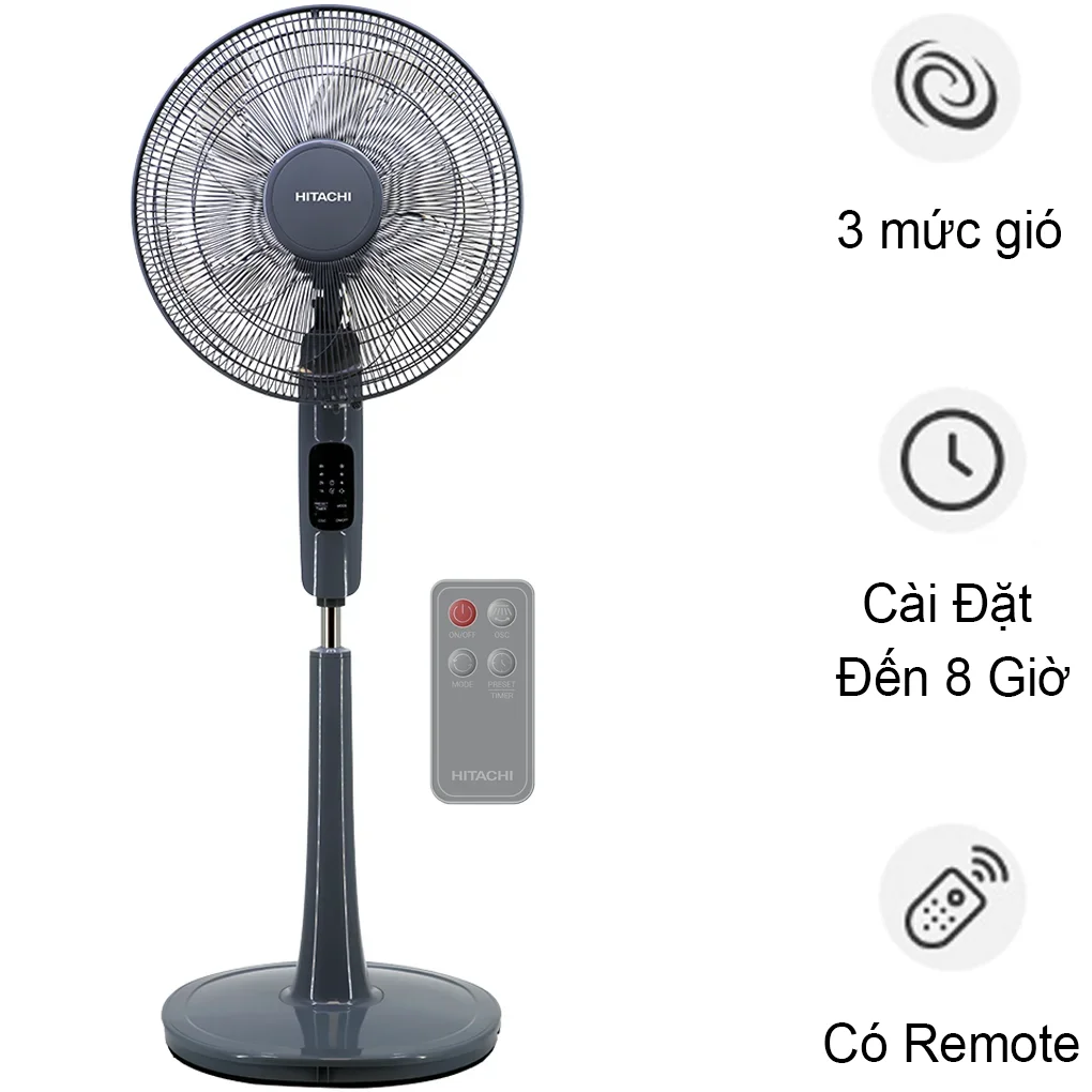 Quạt Đứng LF-A6RCGN