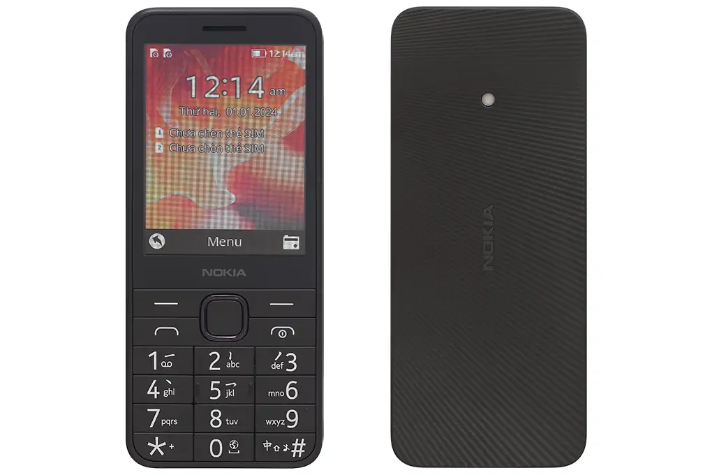 Điện thoại Nokia 220 4G 0