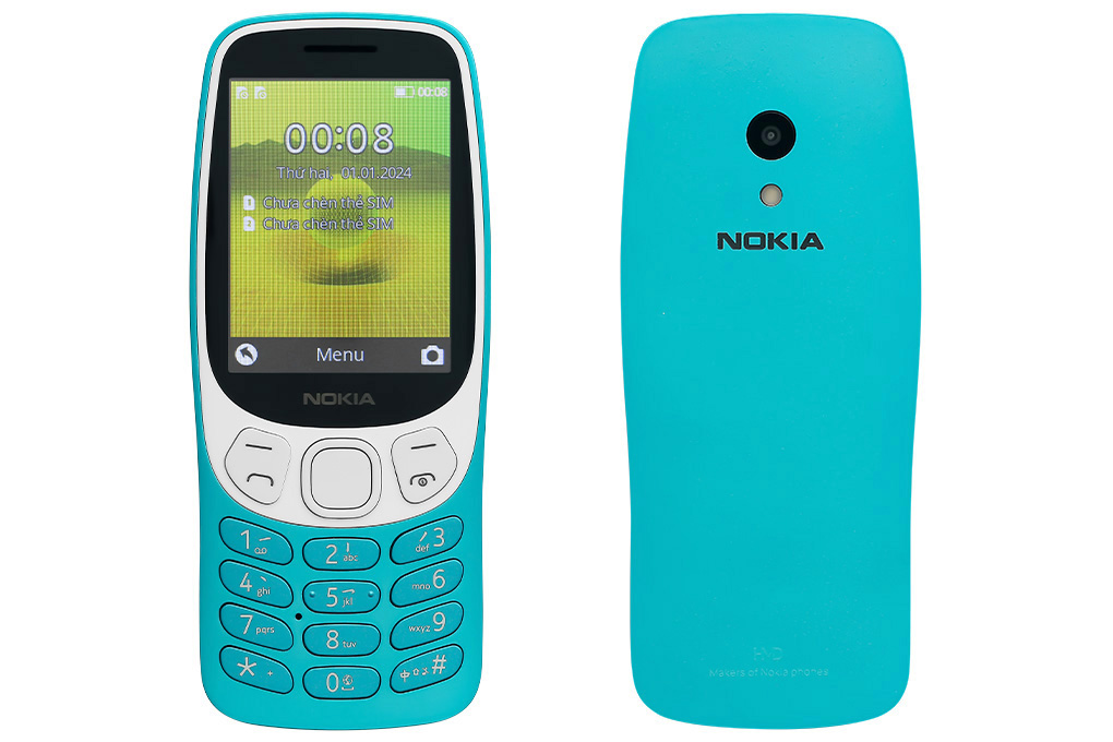 Điện thoại Nokia 3210 4G 0