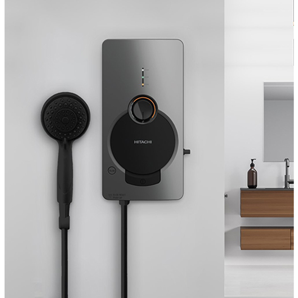 Máy Nước Nóng Trực Tiếp Hitachi HES-48GPYMMSAVN - Thái Lan 2