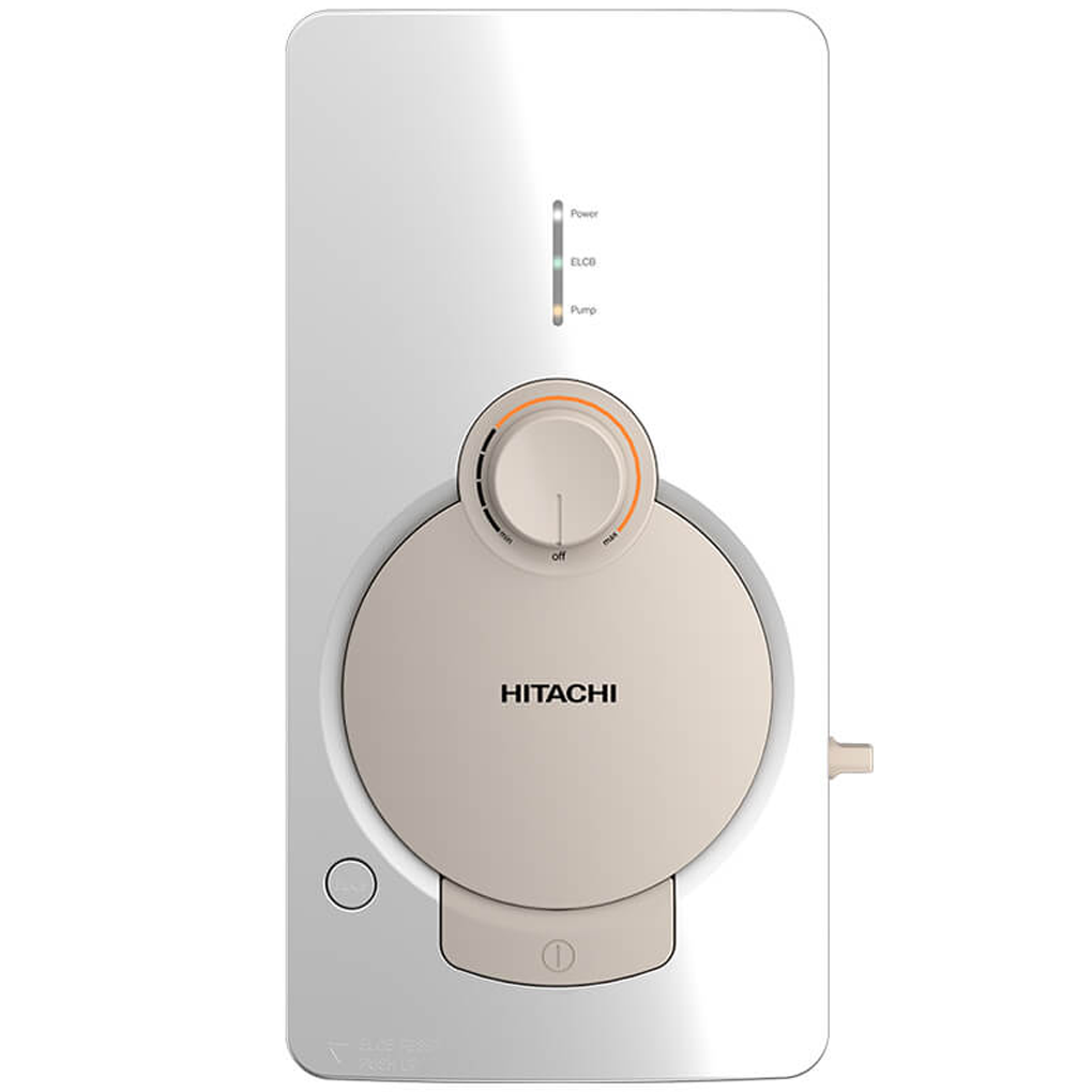 Máy Nước Nóng Trực Tiếp Hitachi HES-48GPYMMWAVN - Thái Lan 0