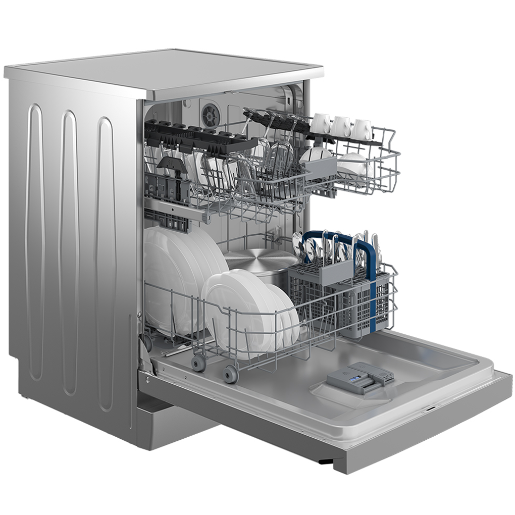 Máy Rửa Chén Hitachi HDF-F146VX - Xuất Xứ Châu Âu 2