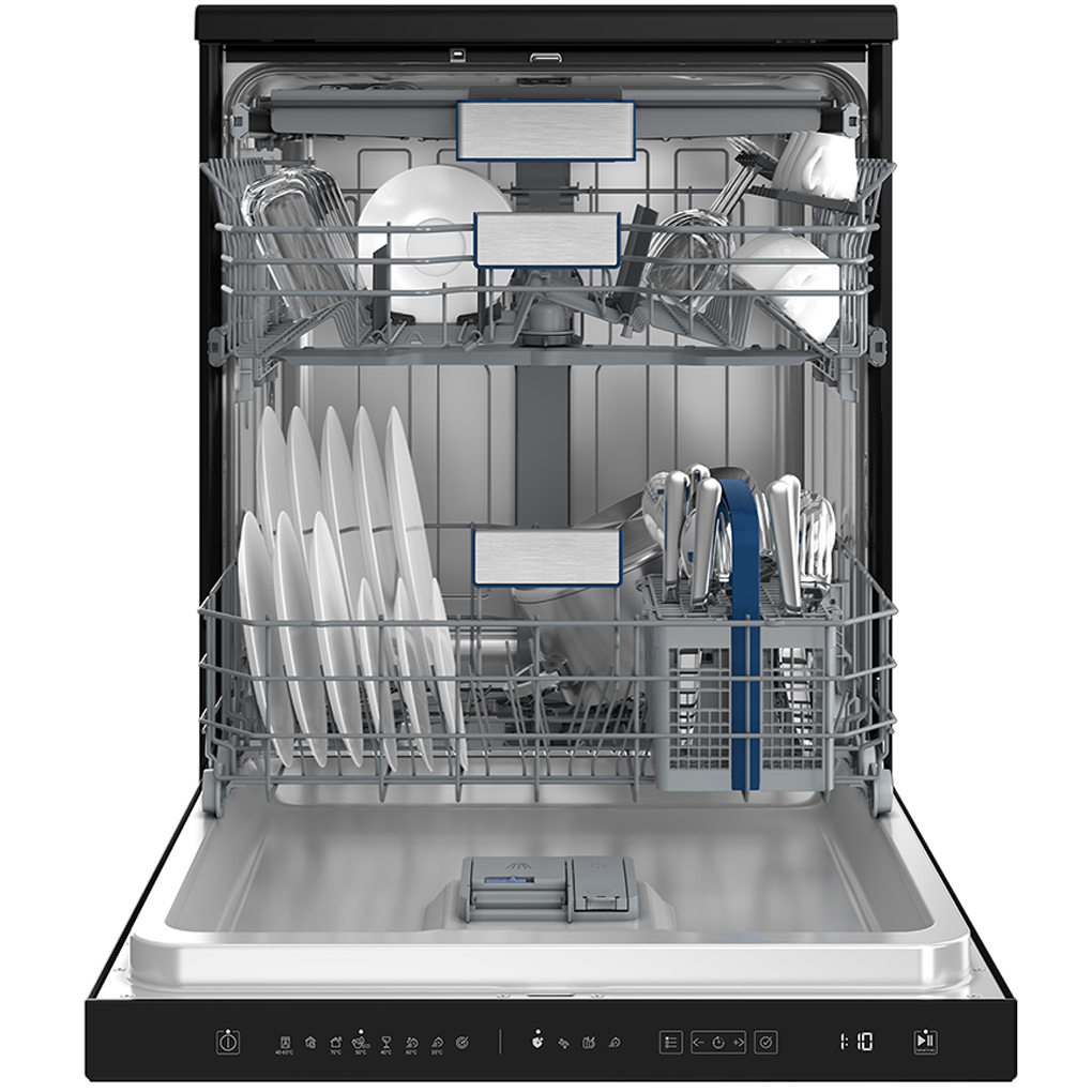 Máy Rửa Chén Hitachi HDF-F158CVGB - Xuất Xứ Châu Âu 1