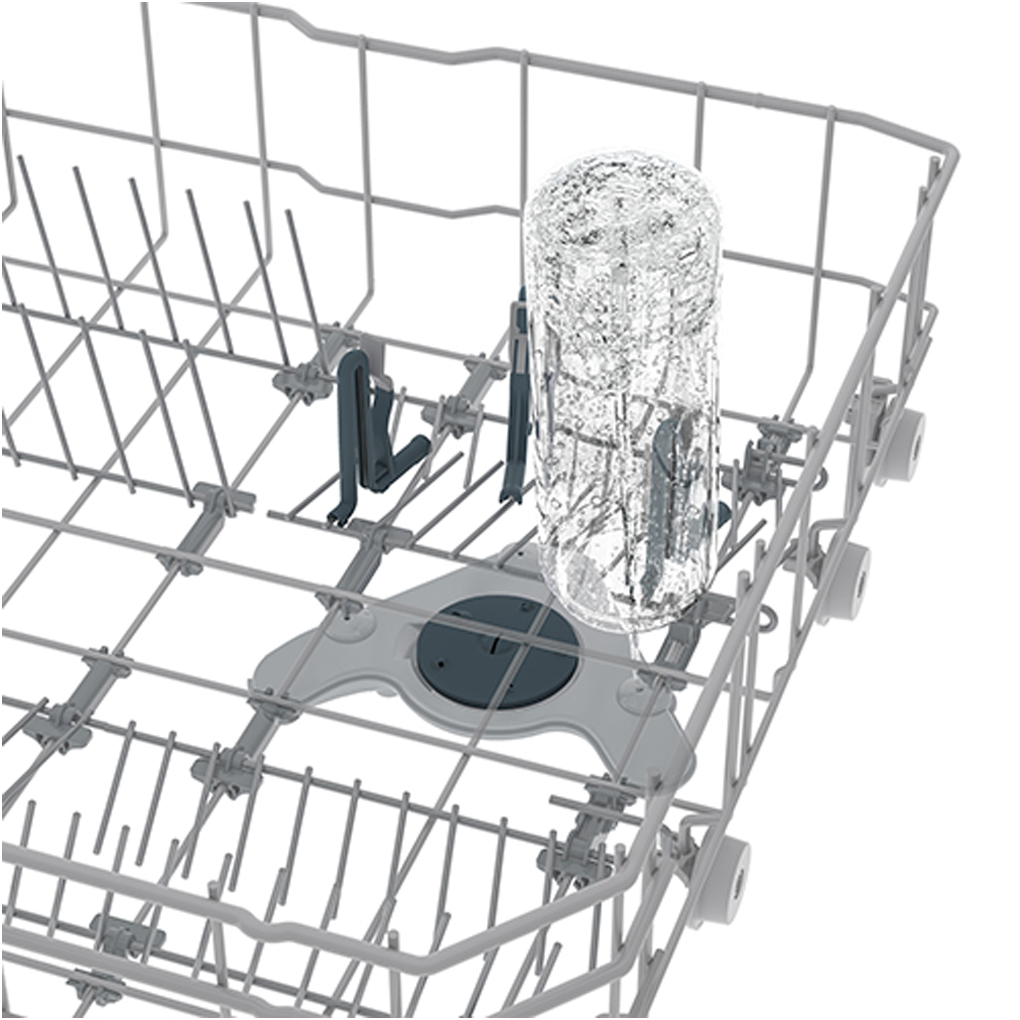 Máy Rửa Chén Hitachi HDF-F158CVGB - Xuất Xứ Châu Âu 4